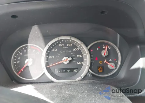 2007 Honda Pilot Ex-L z USA, uszkodzony, nr VIN 5FNYF28567B012260